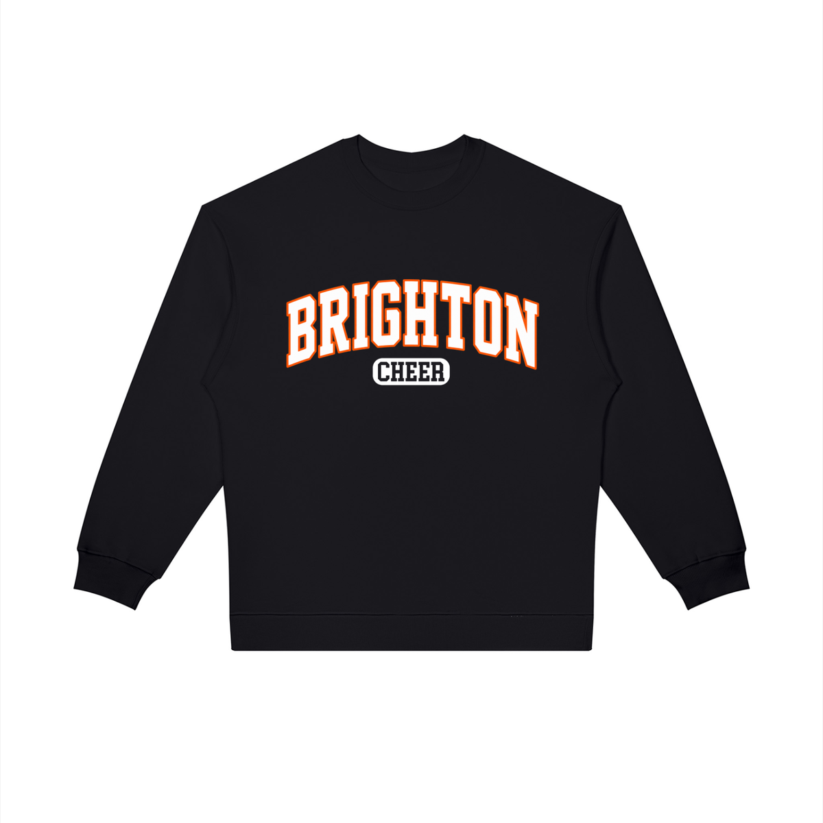 Unisex Oversized Crewneck Sweatshirt