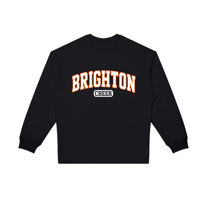 Unisex Oversized Crewneck Sweatshirt
