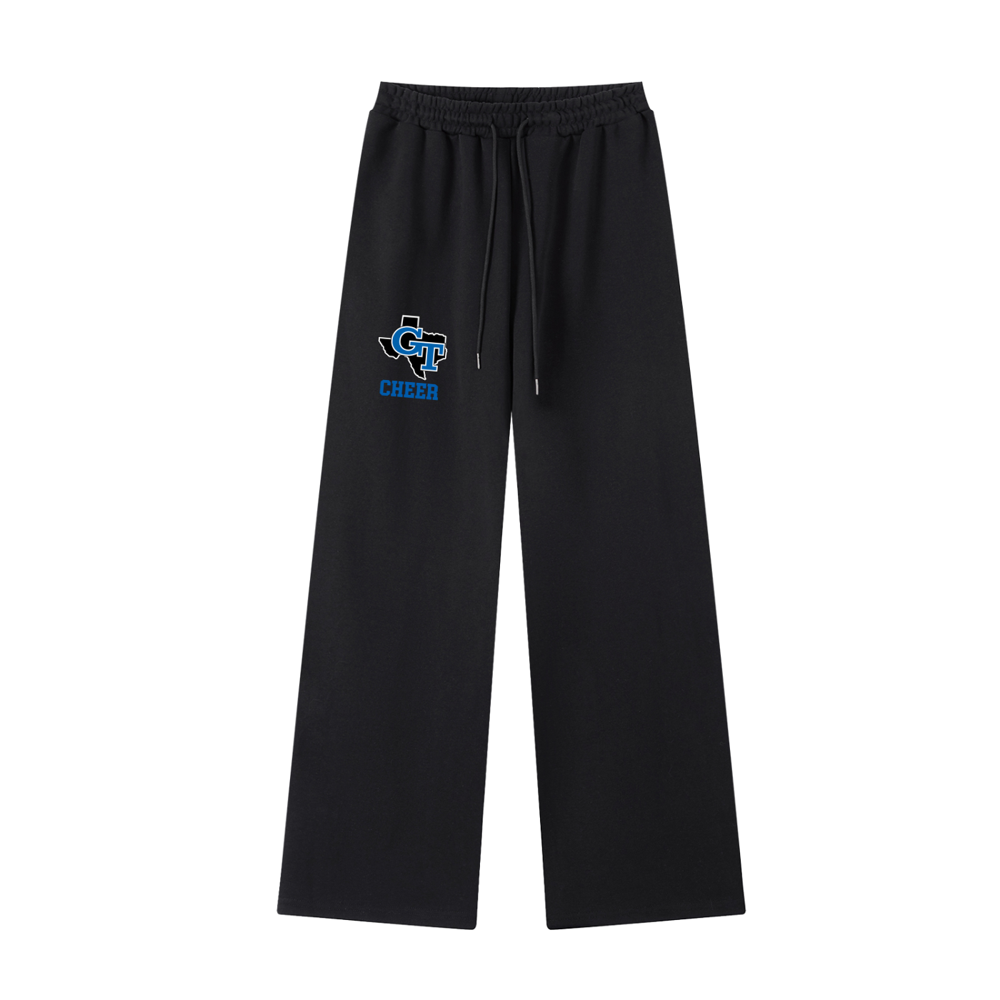Simple Gunter Essential Straight-Leg Sweatpants
