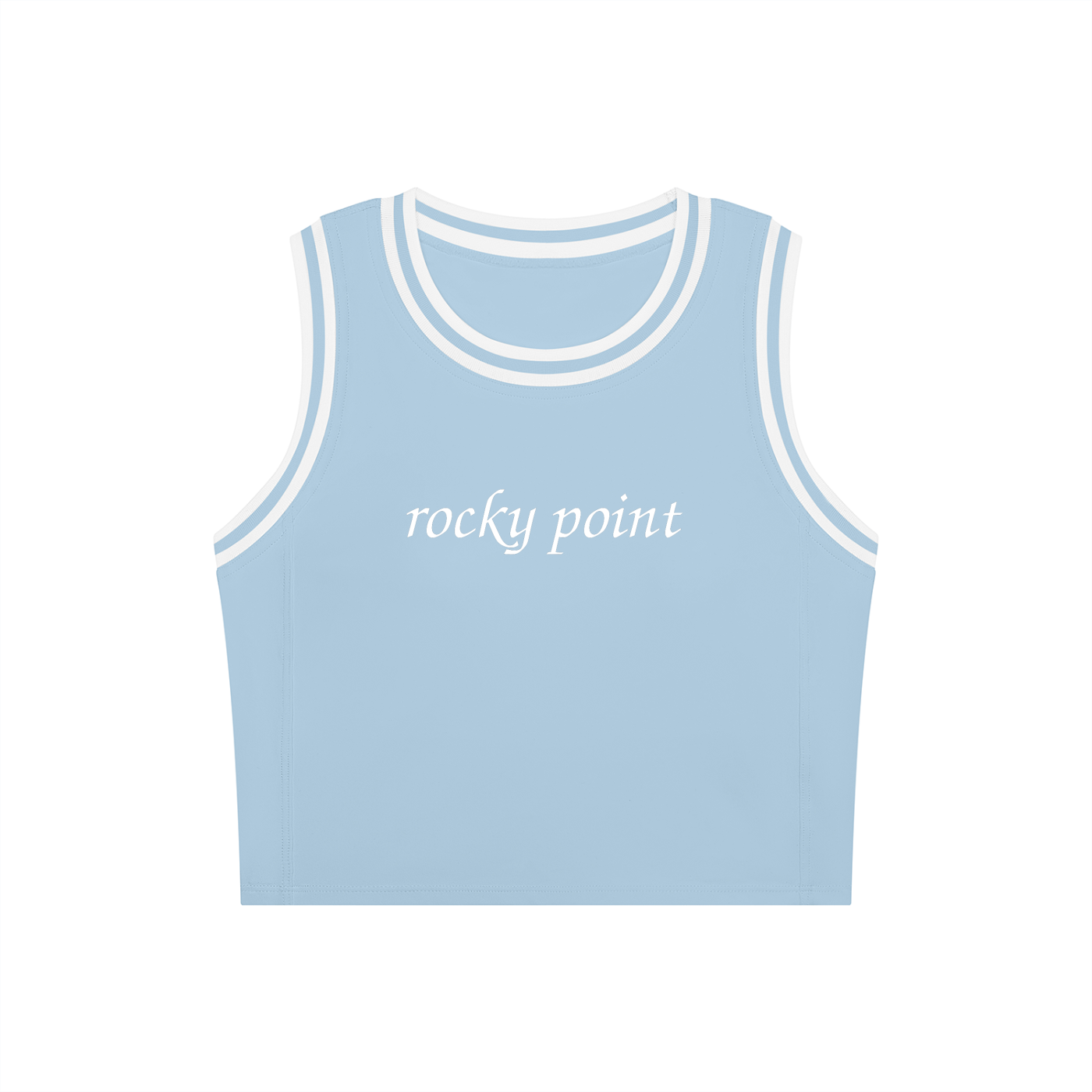 Women's Color Block Yoga Tank Top