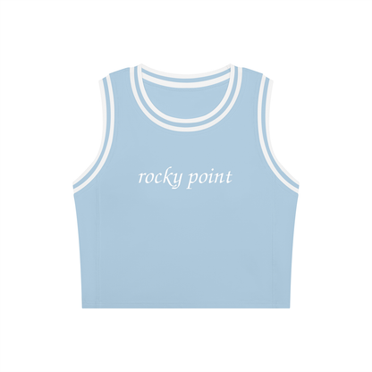 Women's Color Block Yoga Tank Top