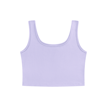 Strive Cropped Tank