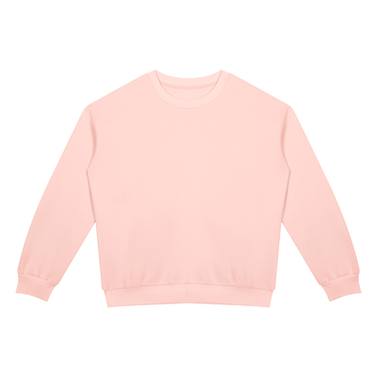 Unisex Drop Shoulder Crewneck Sweatshirt