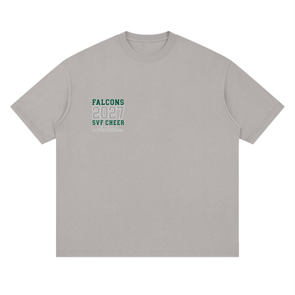 Year St Vincent Ferrer Oversized Drop Shoulder T-Shirt