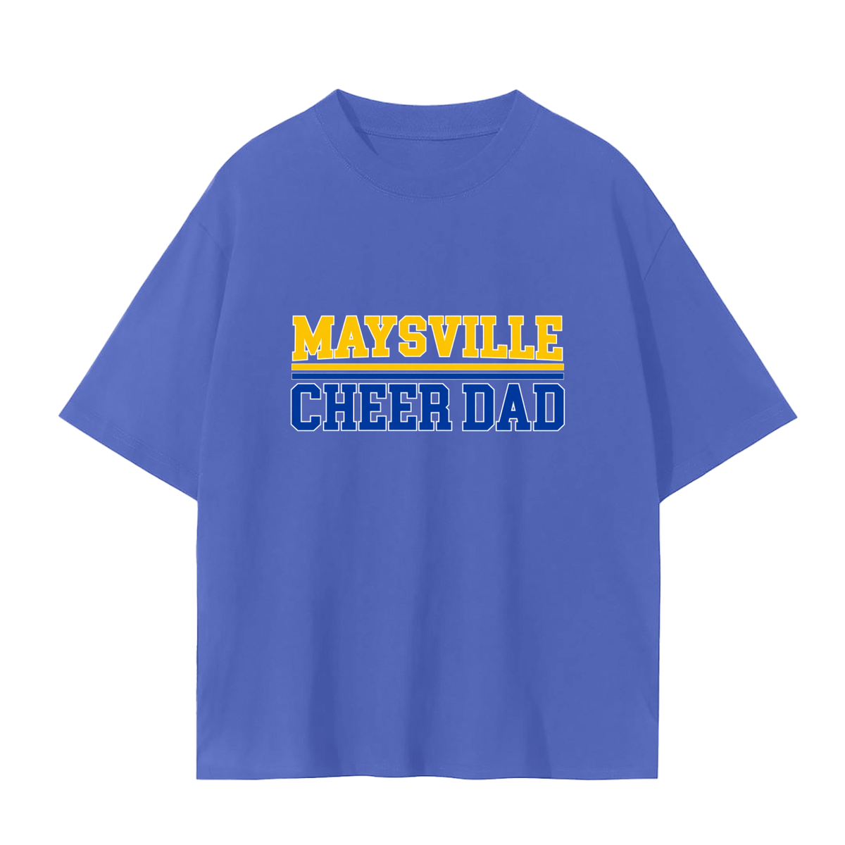 Dad Maysville Unisex Seamless T-Shirt