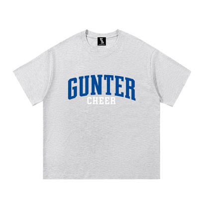 Basic 1 Gunter Essential Oversized Cotton T-Shirt