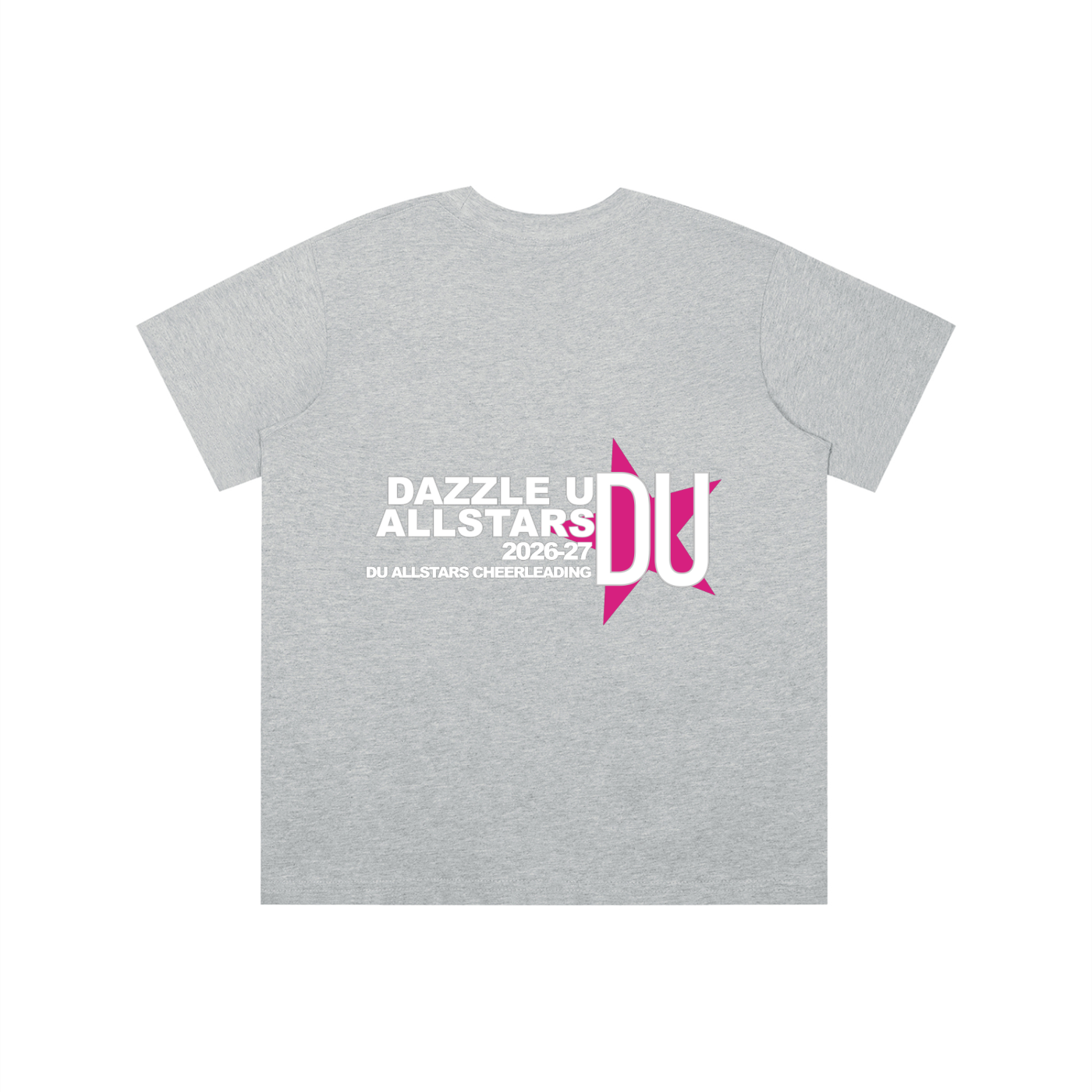 Youth DU Star T-Shirt
