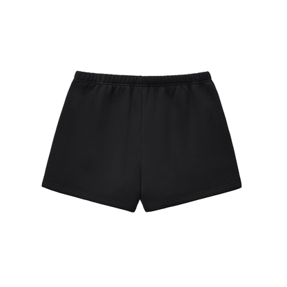 Drawstring Sweatshorts(matches mockneck)