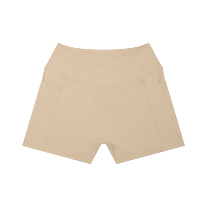 Strive Pocket Yoga Shorts