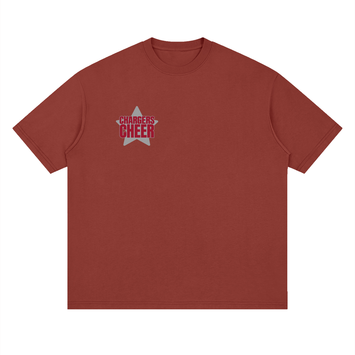 Star Chatfield Oversized Drop Shoulder T-Shirt