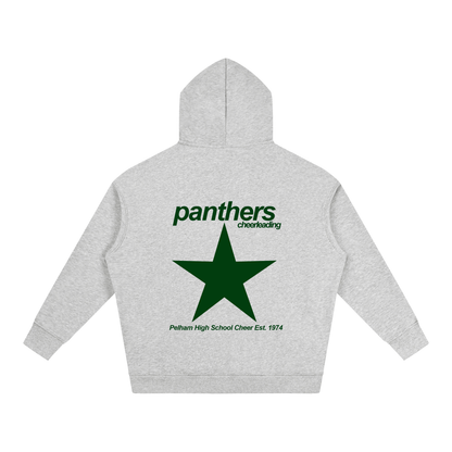 Trendy Star Oversized Fleece Hoodie (HS)