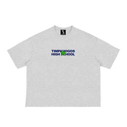 Basic Star Boxy Tee