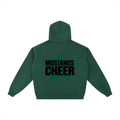 Star Lakewood Ranch Essential Fleece Zip-Through Hoodie