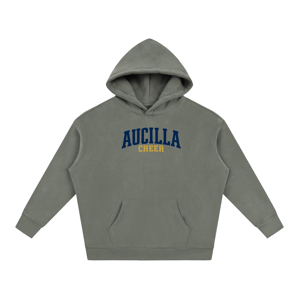 Basic 1 Aucilla Oversize Fleeced Hoodie