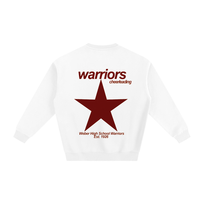 Trendy Star Crewneck
