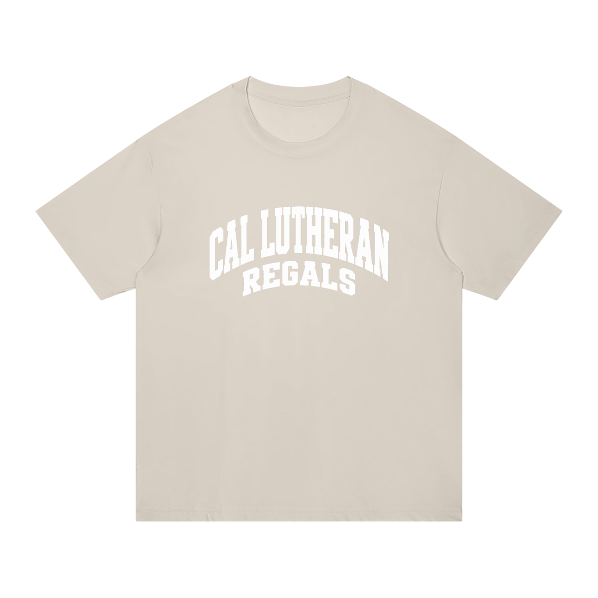 Unisex Regular Fit Cotton T-Shirt