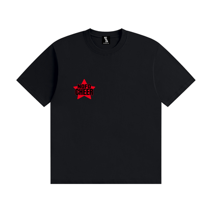 Star North Fork Unisex Seamless Cotton T-Shirt
