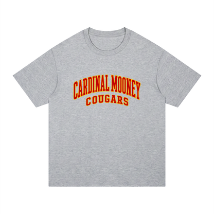 Basic 2 Cardinal Mooney Unisex Regular Fit Cotton T-Shirt