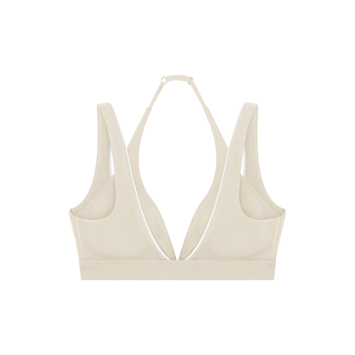 Strive Halter Neck Yoga Bra
