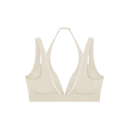 Strive Halter Neck Yoga Bra