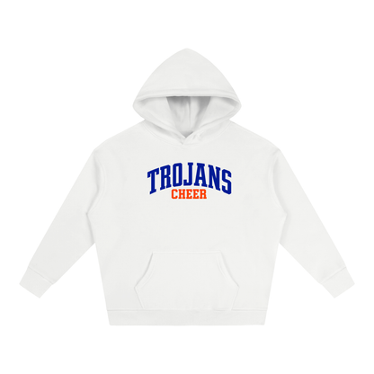 Basic 1 James Island Oversize Fleeced Hoodie