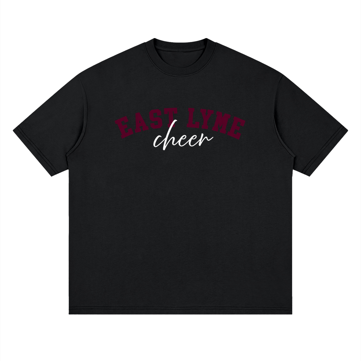 Streetwear Loose Drop Shoulder T-Shirt