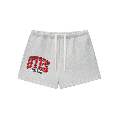 Gameday Utes Essential Fleece Drawstring Sweatshorts