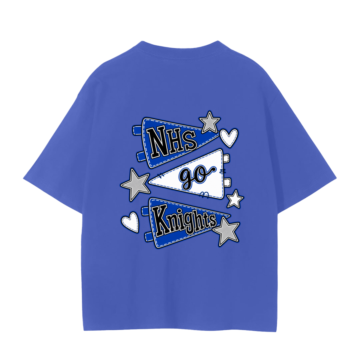 Lets Go Nolensville Unisex Seamless T-Shirt