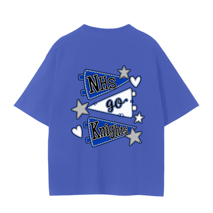 Lets Go Nolensville Unisex Seamless T-Shirt
