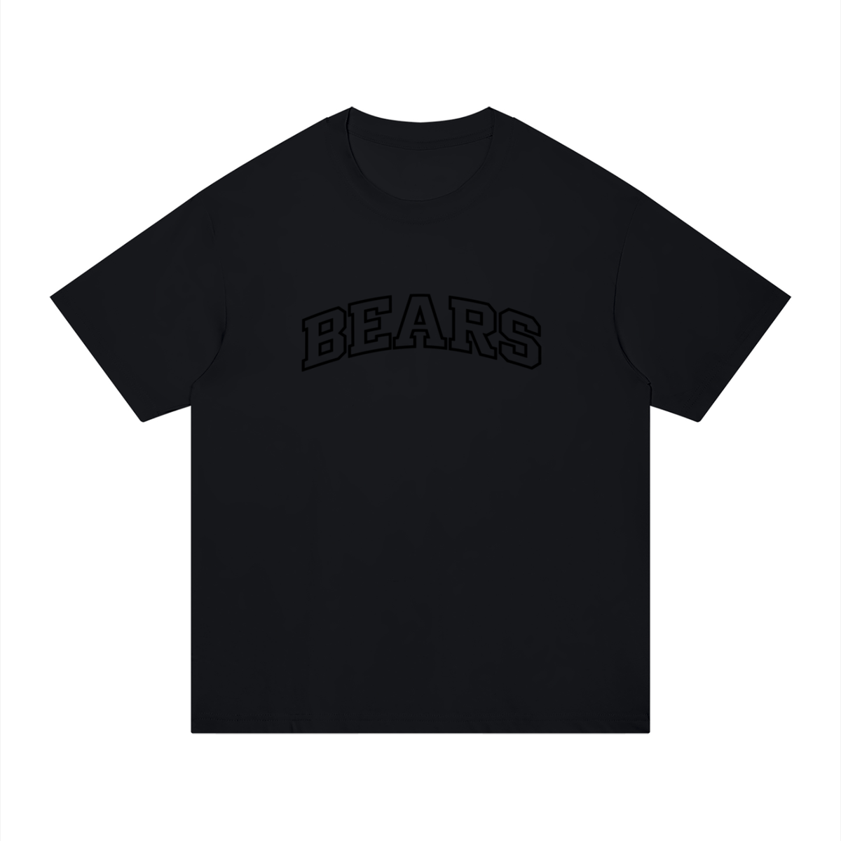 Unisex Regular Fit Cotton T-Shirt