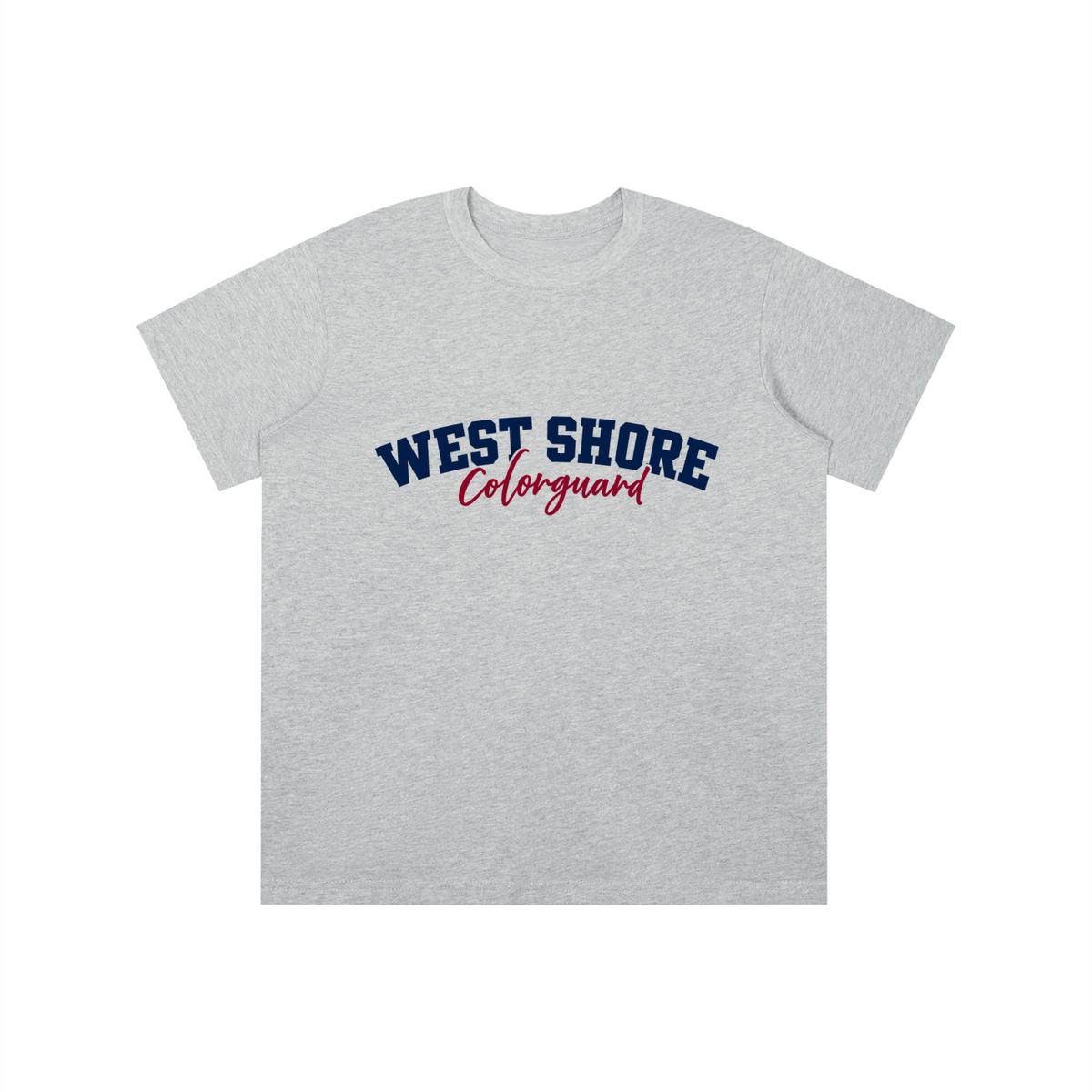 Cursive West Shore Essential Kids' T-shirt