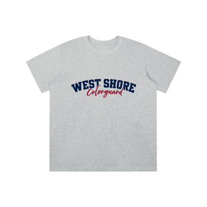 Cursive West Shore Essential Kids' T-shirt