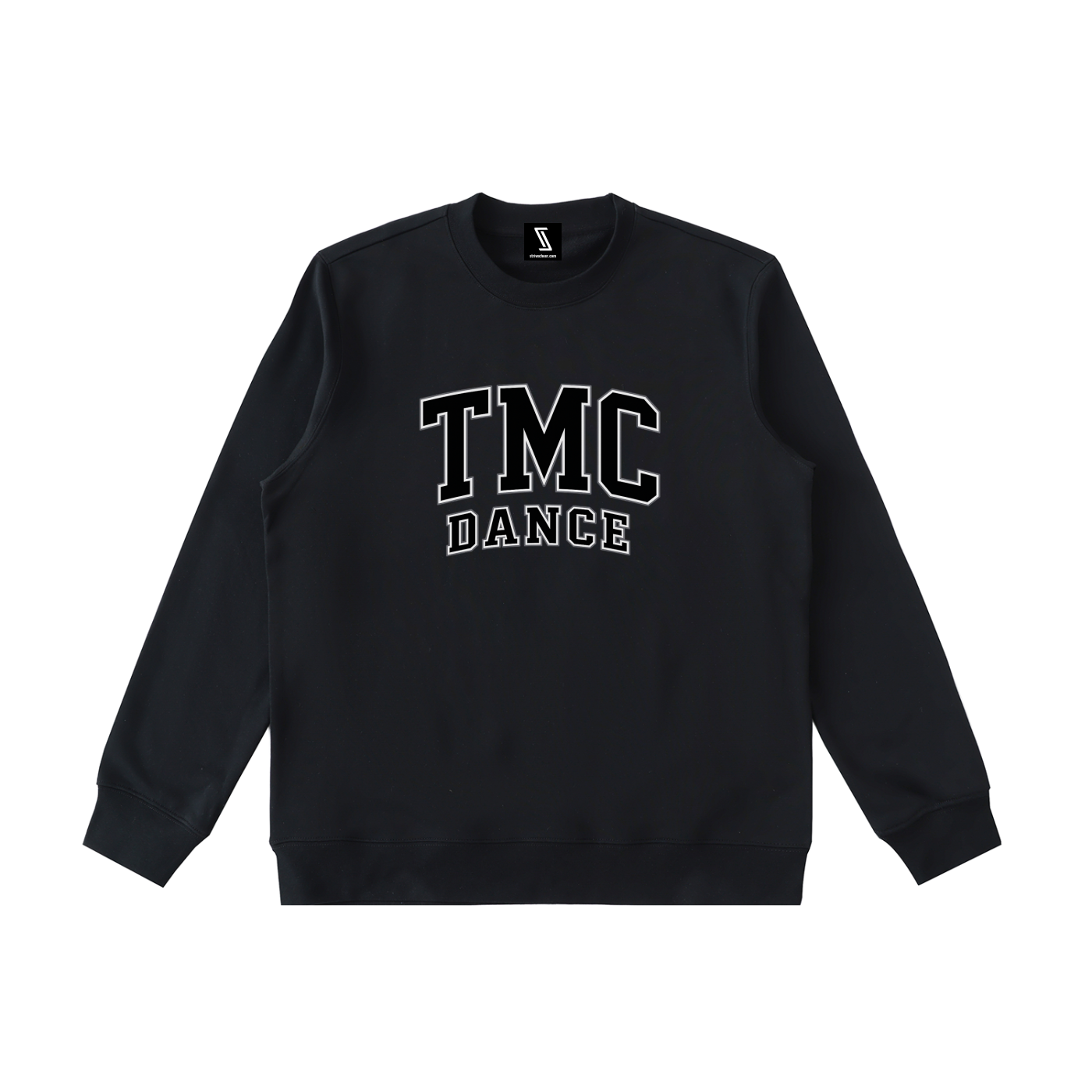 Essential Heavyweight Crewneck  Sweatshirt