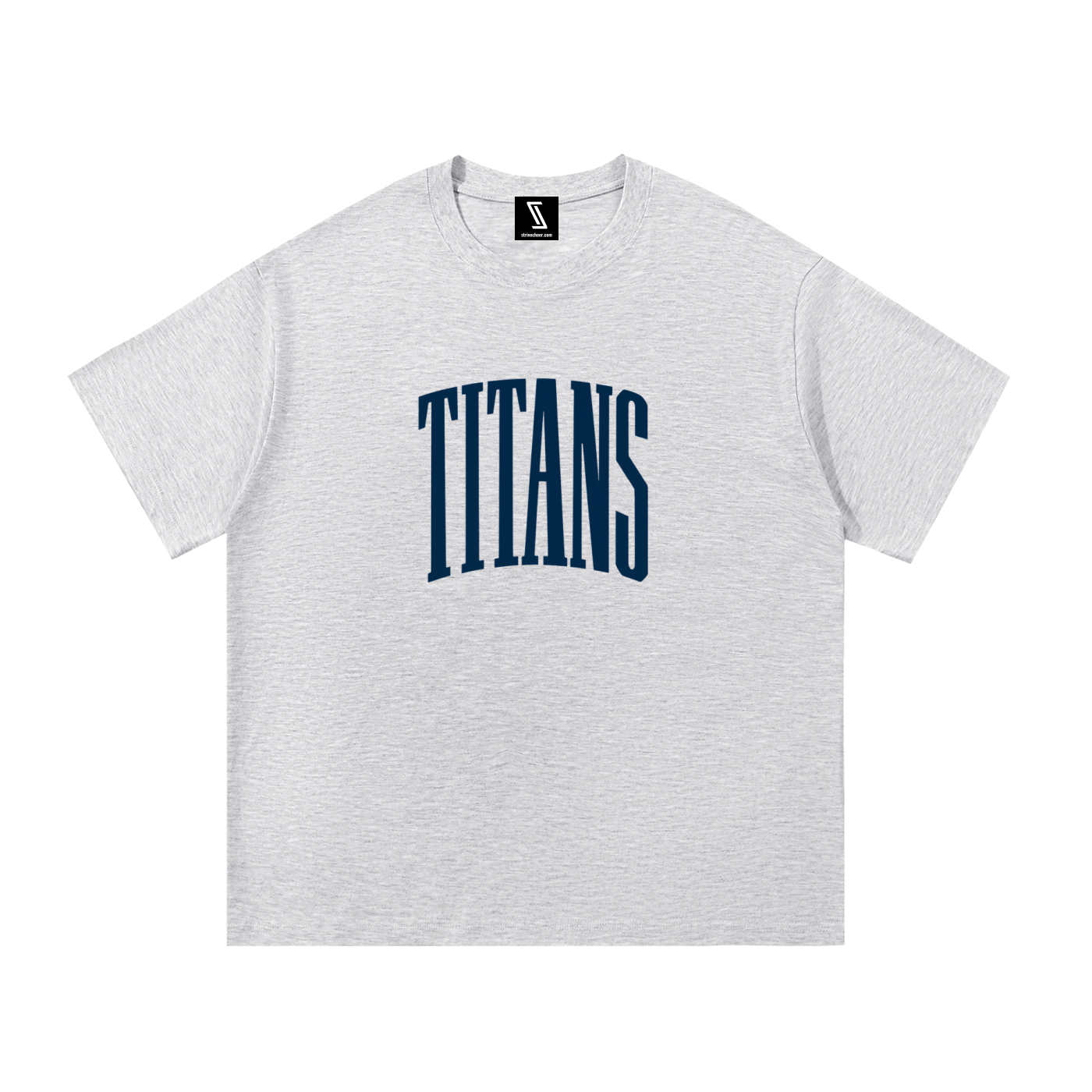 Navy Titans Tee