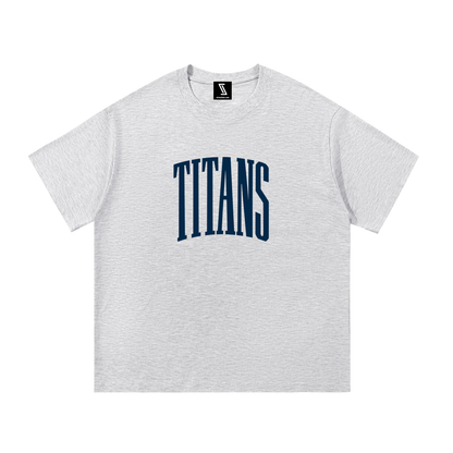 Navy Titans Tee