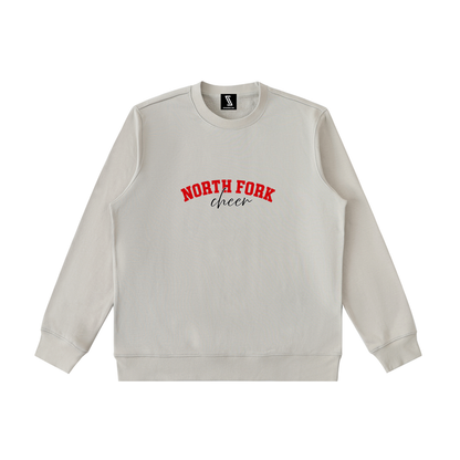 Cursive North Fork Essential Heavyweight Crewneck Sweatshirt