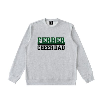 Dad St Vincent Ferrer Essential Heavyweight Crewneck Sweatshirt