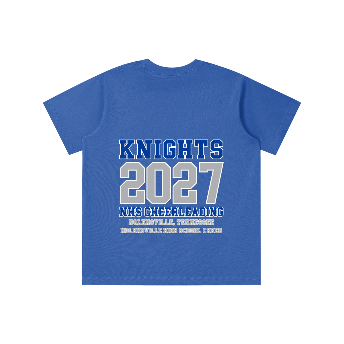 Year Nolensville Essential Kids' T-shirt
