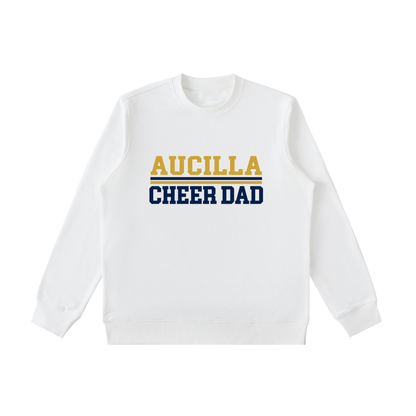 Dad Aucilla Essential Heavyweight Crewneck Sweatshirt