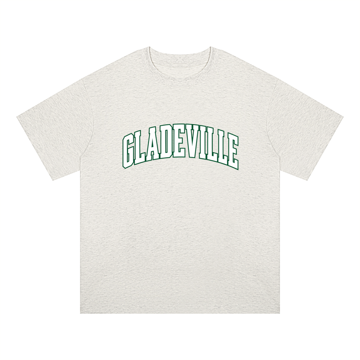 Unisex Oversized Drop Shoulder T-Shirt