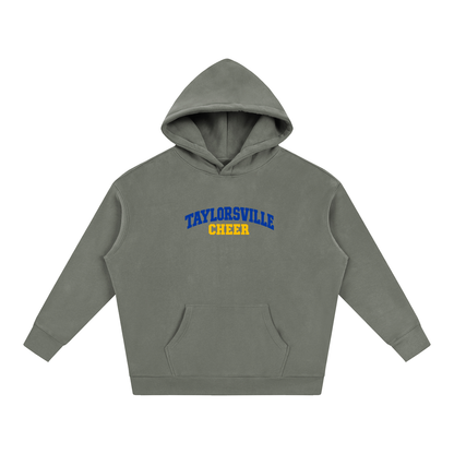 Basic 1 Taylorsville Oversize Fleeced Hoodie