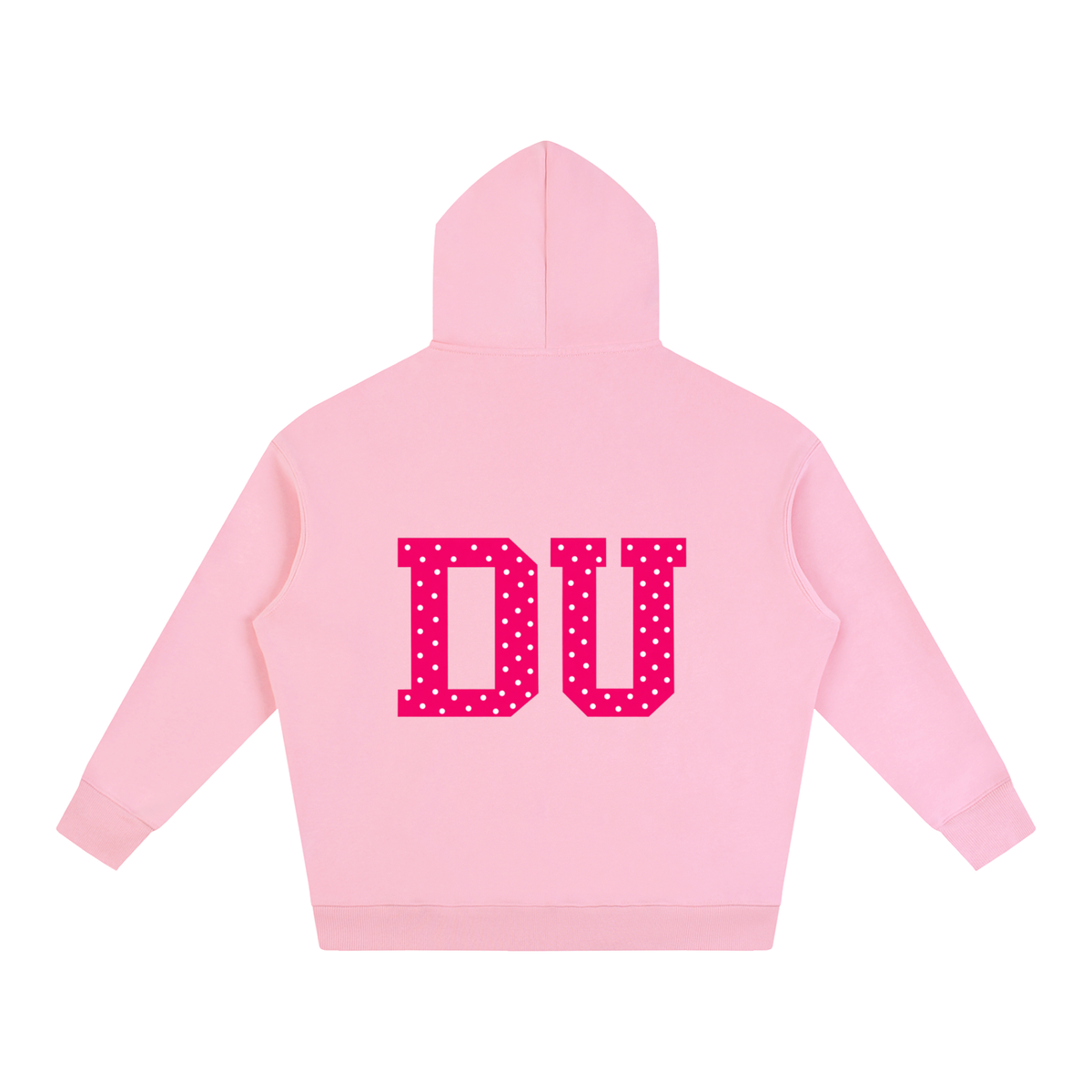 *NEW* Oversize Fleeced Hoodie