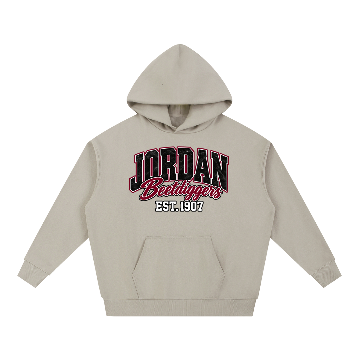 Vintage Jordan Essential Heavyweight Hoodie