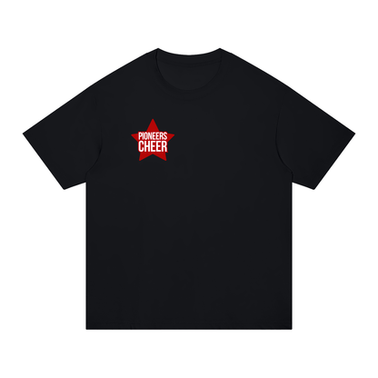 Unisex Regular Fit Cotton T-Shirt