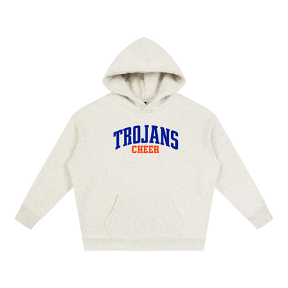 Basic 1 James Island Oversize Fleeced Hoodie