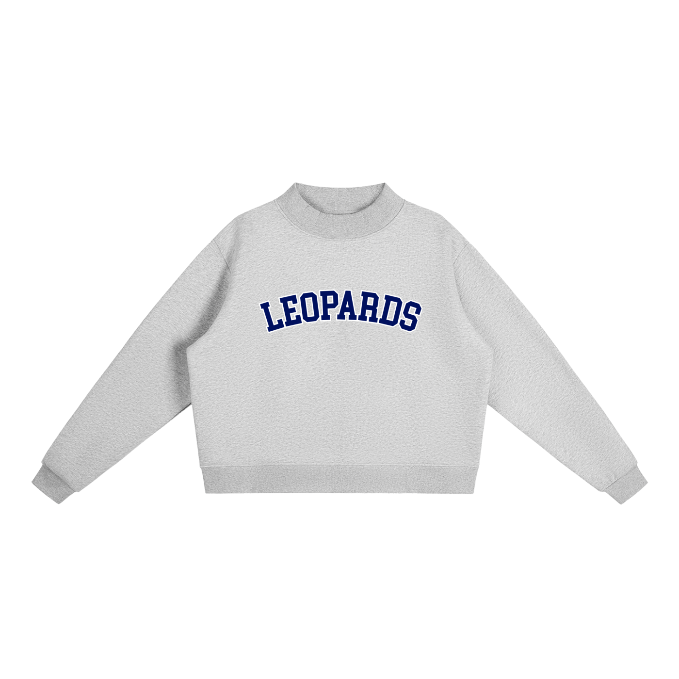 Leopards Mockneck