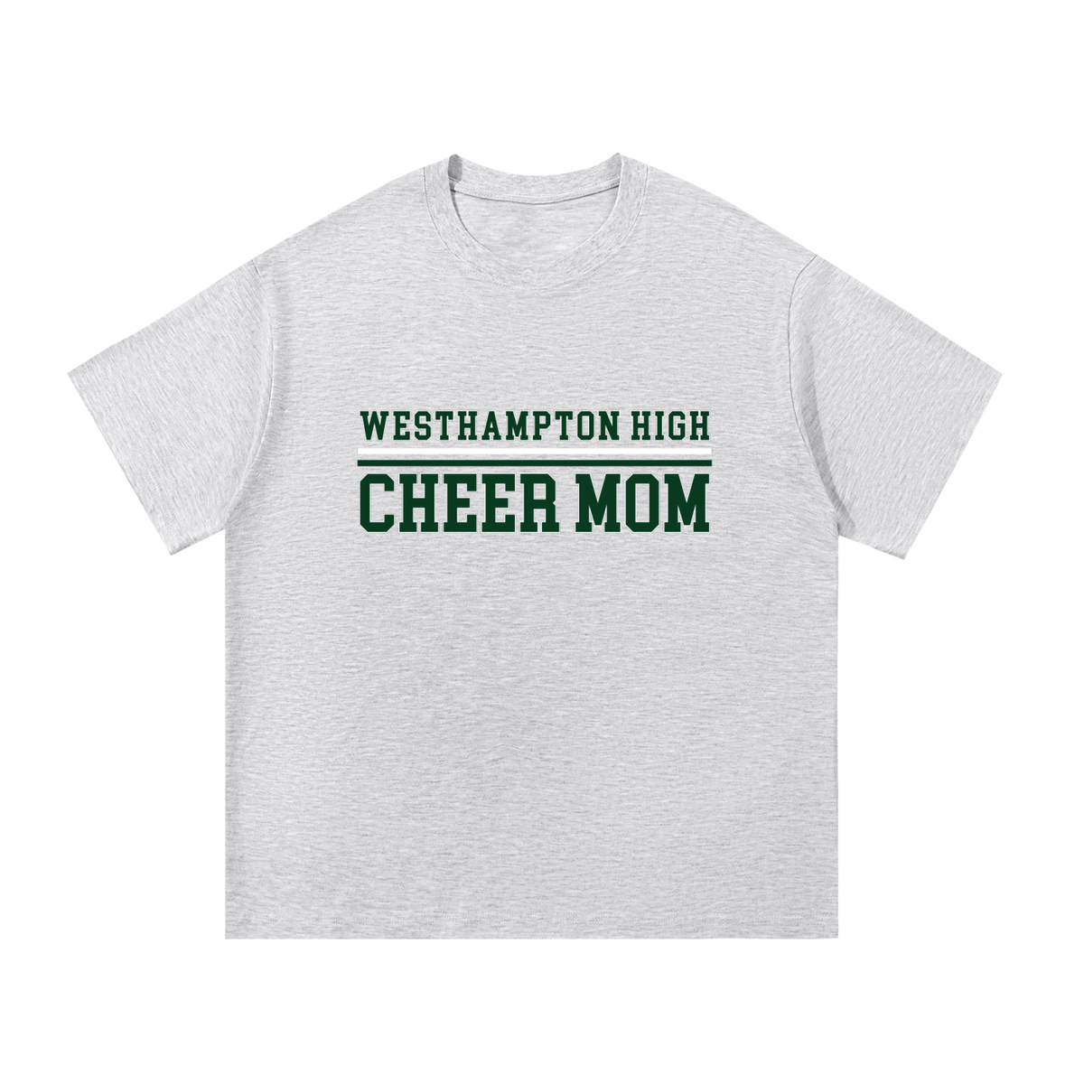 Mom Westhampton Essential Cotton T-Shirt