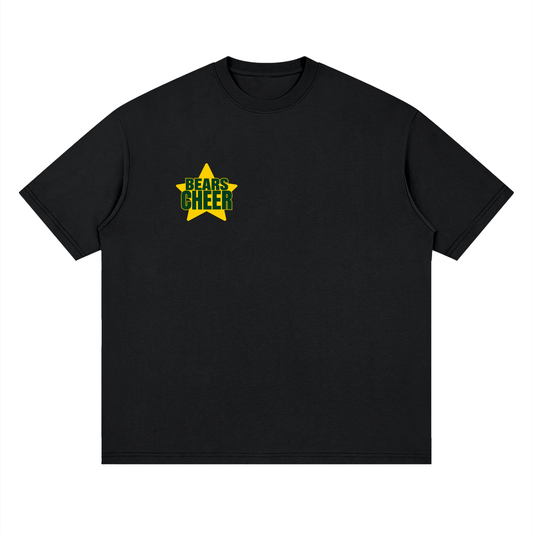 Star Blanchet Oversized Drop Shoulder T-Shirt