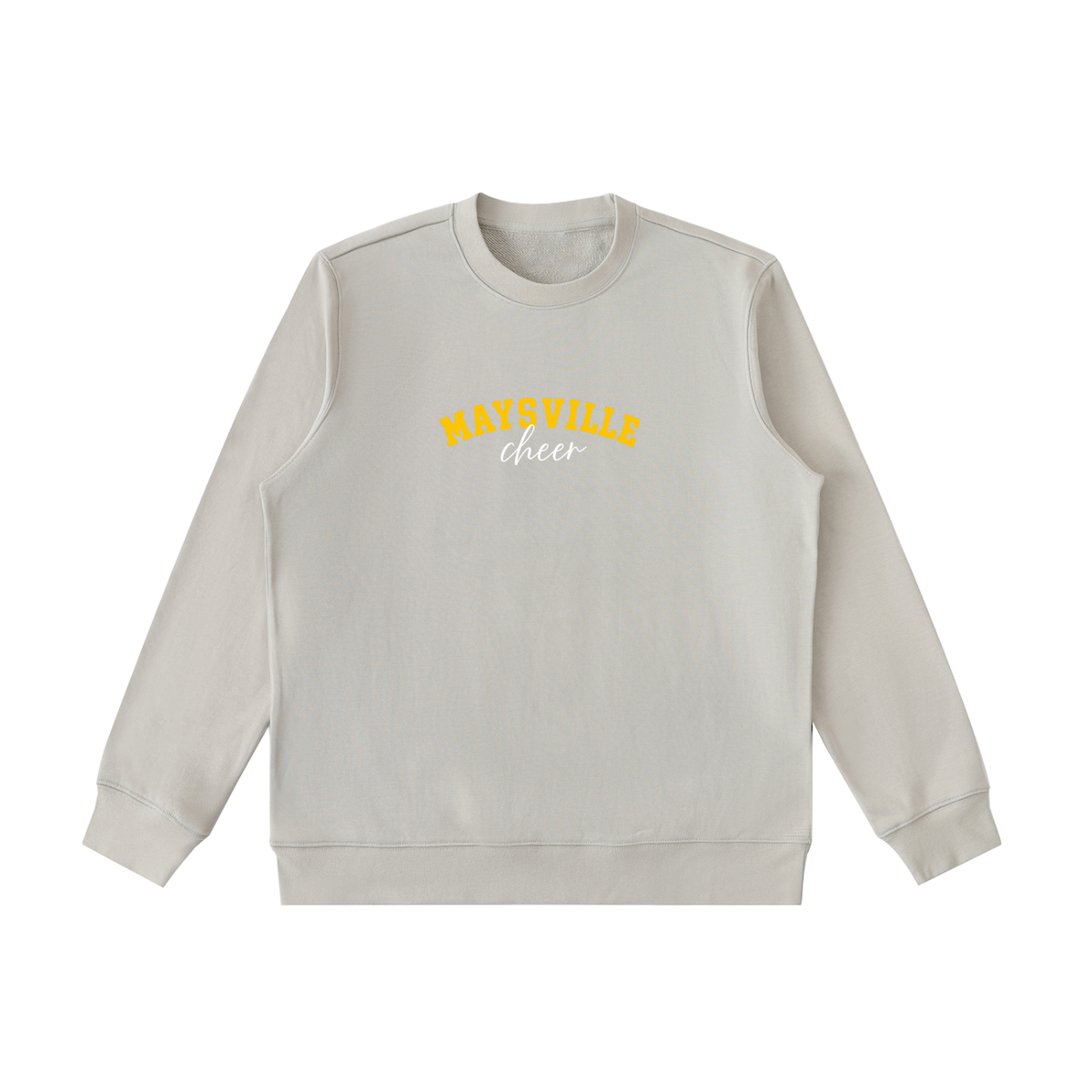 Cursive Maysville Essential Heavyweight Crewneck Sweatshirt