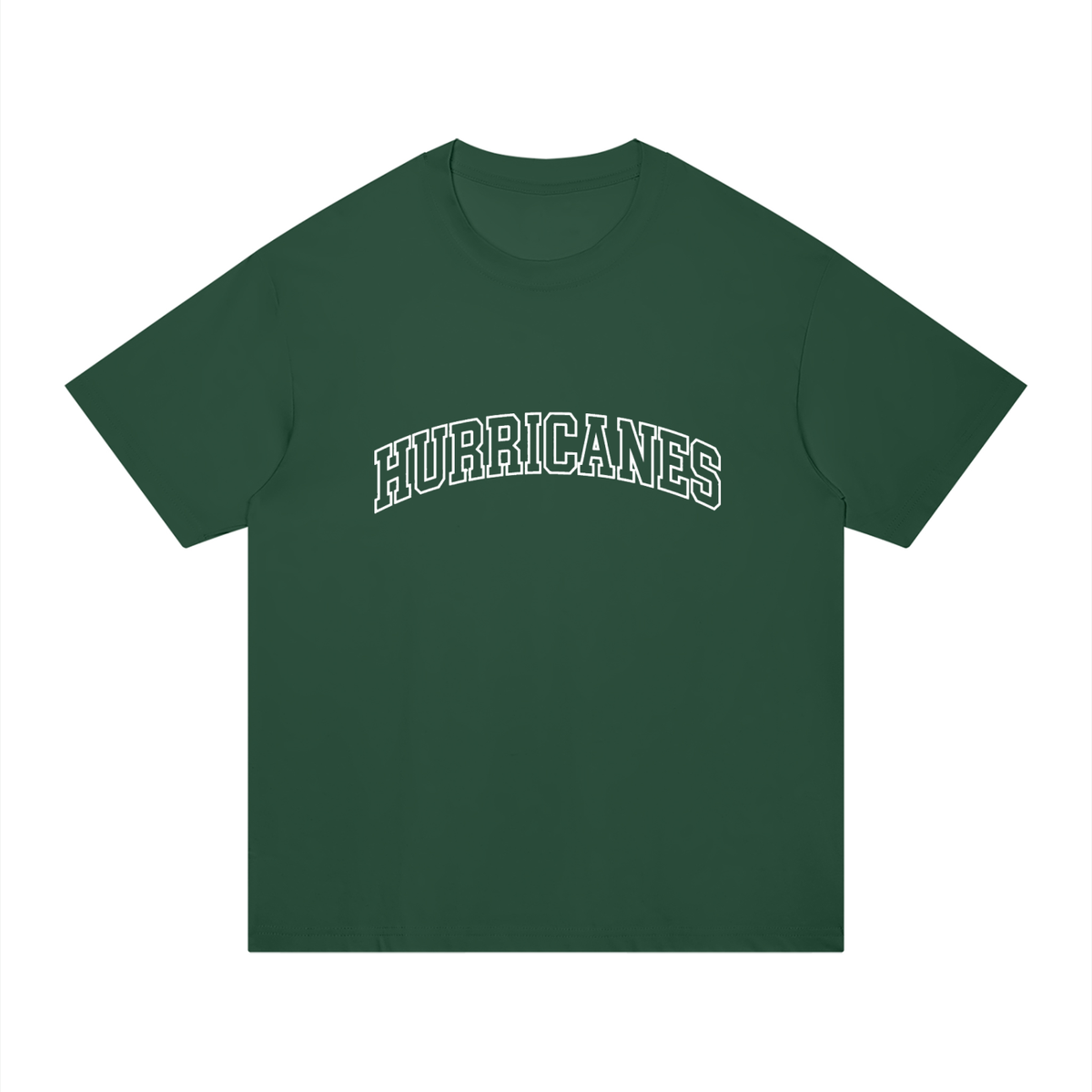 Basic 5 Westhampton Unisex Regular Fit Cotton T-Shirt